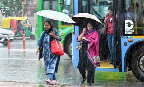 IMD forecasts heavy rain across several states today
