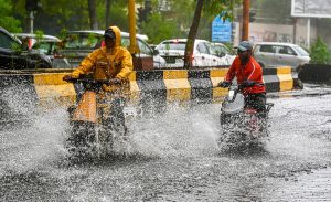Delhi-NCR likely to receive more rain over next three days; IMD issues yellow alert