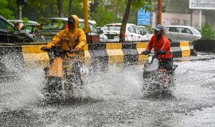 Delhi-NCR likely to receive more rain over next three days; IMD issues yellow alert
