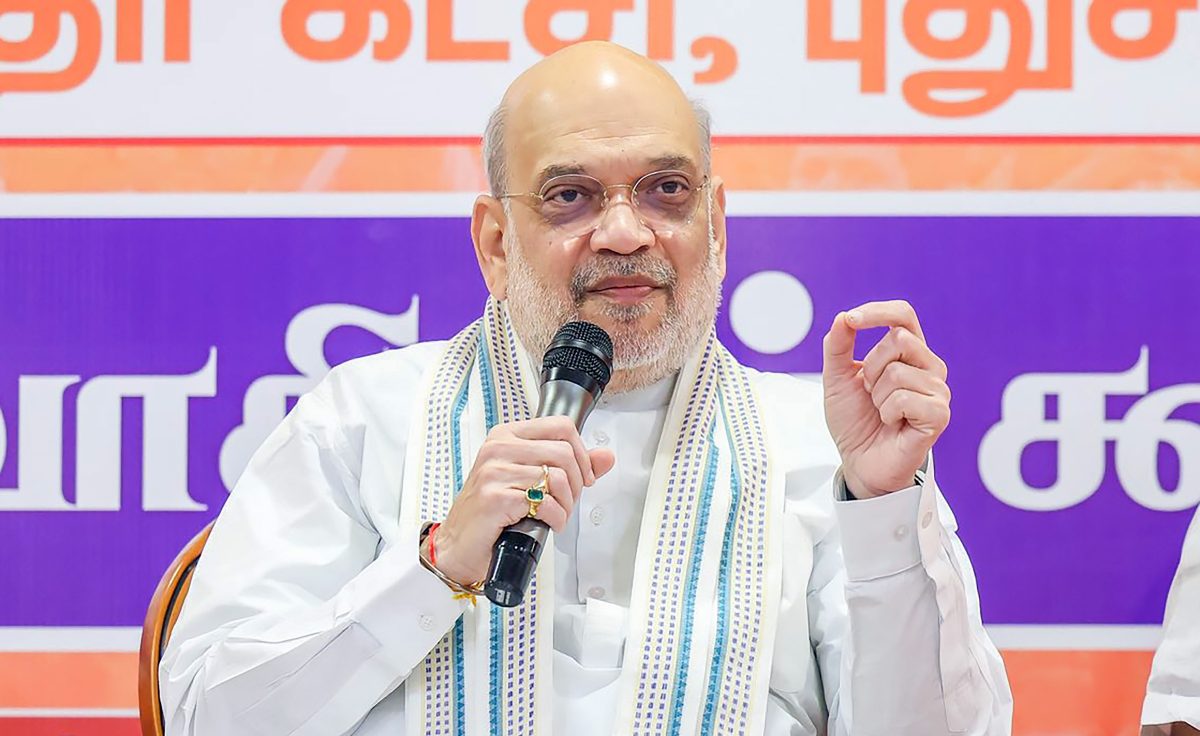 Modi govt destroyed ISI-backed Shahzad Bhatti Network ahead of I-Day, thwarted terror plans: Amit Shah