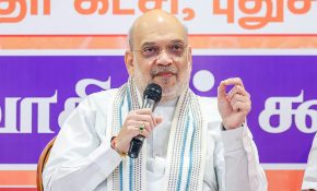 Modi govt destroyed ISI-backed Shahzad Bhatti Network ahead of I-Day, thwarted terror plans: Amit Shah