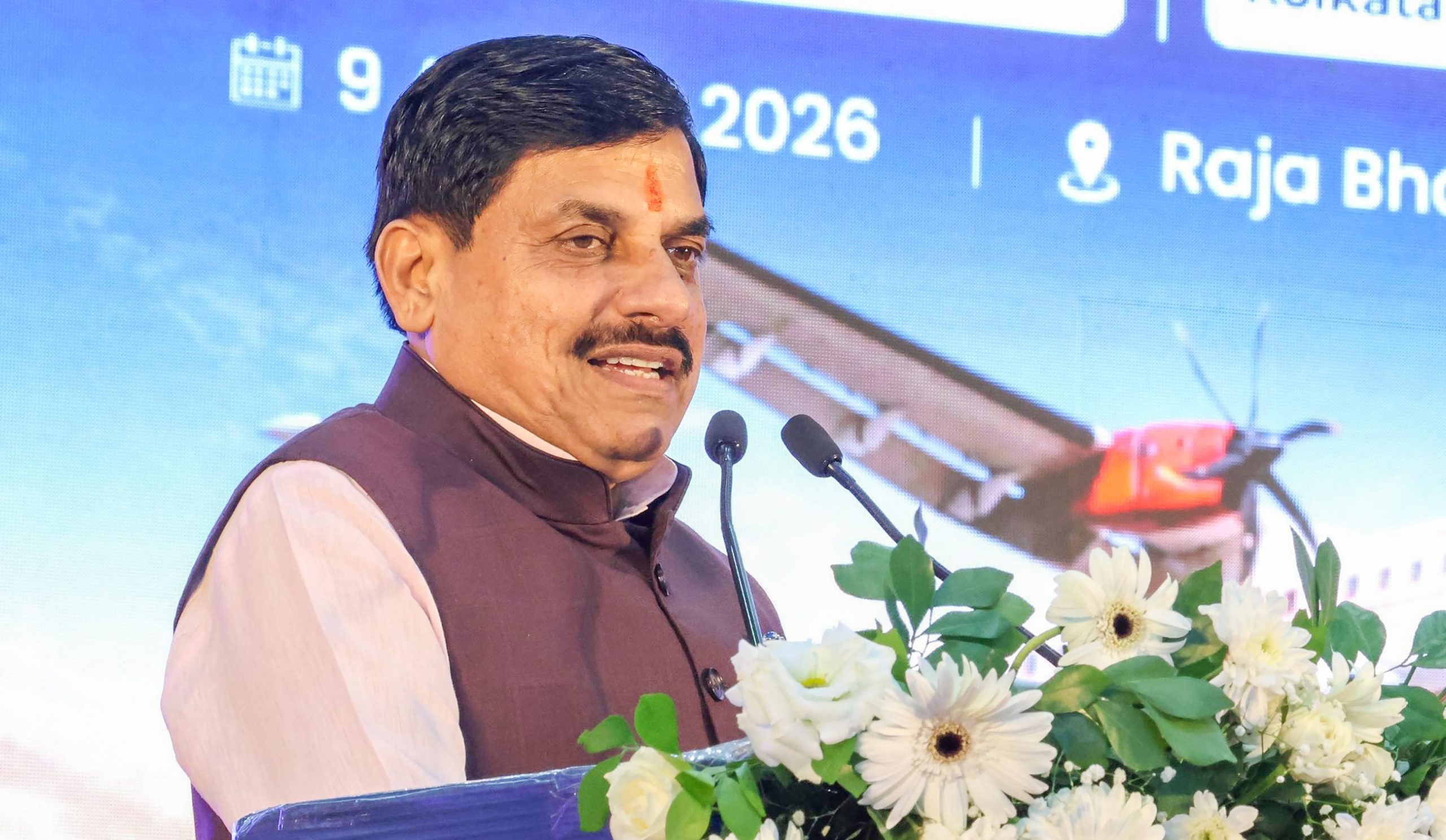 MP committed to clean energy, modern tech and industrial growth: CM Yadav