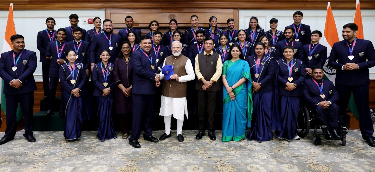 ‘Their success will motivate many youngsters’: PM Modi celebrates CWG 2026 medal winners