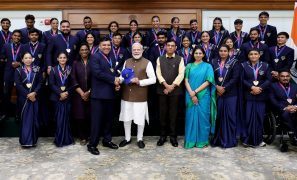 ‘Their success will motivate many youngsters’: PM Modi celebrates CWG 2026 medal winners