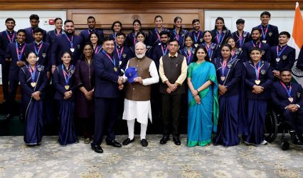 ‘Their success will motivate many youngsters’: PM Modi celebrates CWG 2026 medal winners