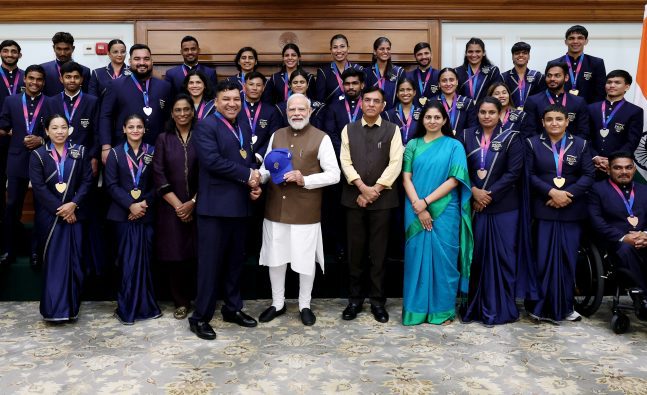 ‘Their success will motivate many youngsters’: PM Modi celebrates CWG 2026 medal winners