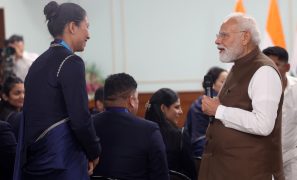 PM Modi praises boxer Lovlina Borgohain for objecting to distorted Indian map at Glasgow restaurant