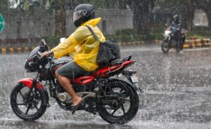 Rain continues across MP for third day, disrupts normal life; more showers likely