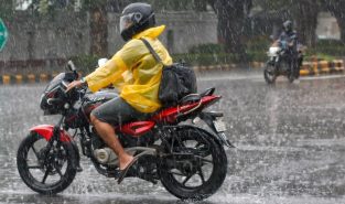 Rain continues across MP for third day, disrupts normal life; more showers likely