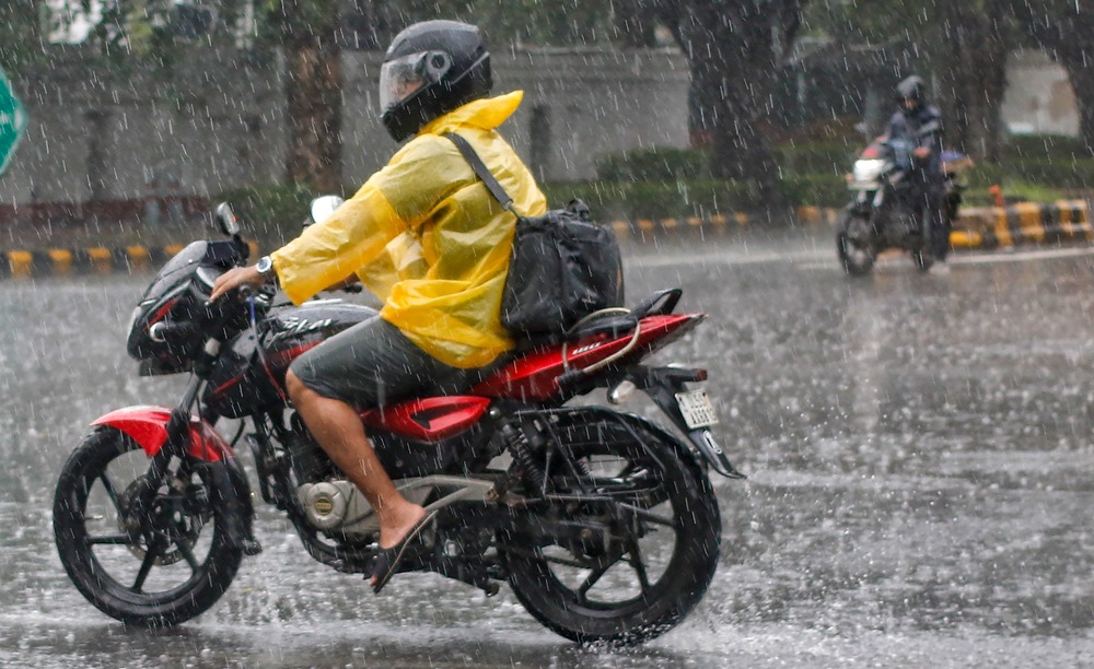 Rain continues across MP for third day, disrupts normal life; more showers likely