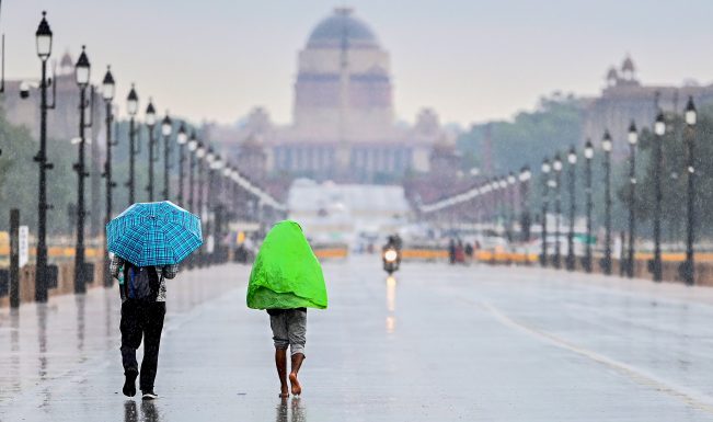 Delhi-NCR likely to witness cloudy skies, intermittent rain till August 14