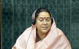 Four Bills introduced in Lok Sabha amid Opposition protests; both Houses adjourned till 2 pm