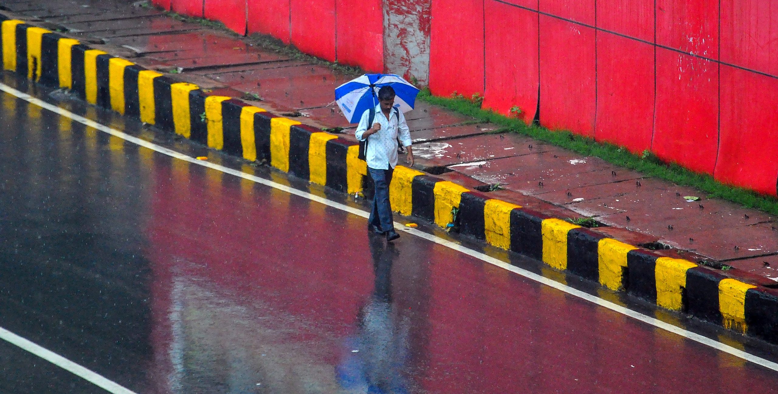 Fresh low-pressure area over Bay of Bengal likely to bring heavy rain in Odisha till Aug 17
