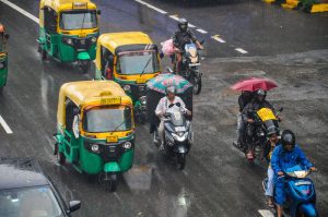 Delhi-NCR braces for heavy rain ahead of Independence Day