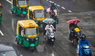 Delhi-NCR braces for heavy rain ahead of Independence Day