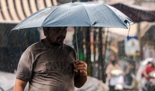 Widespread rain forecast across Tamil Nadu till August 17