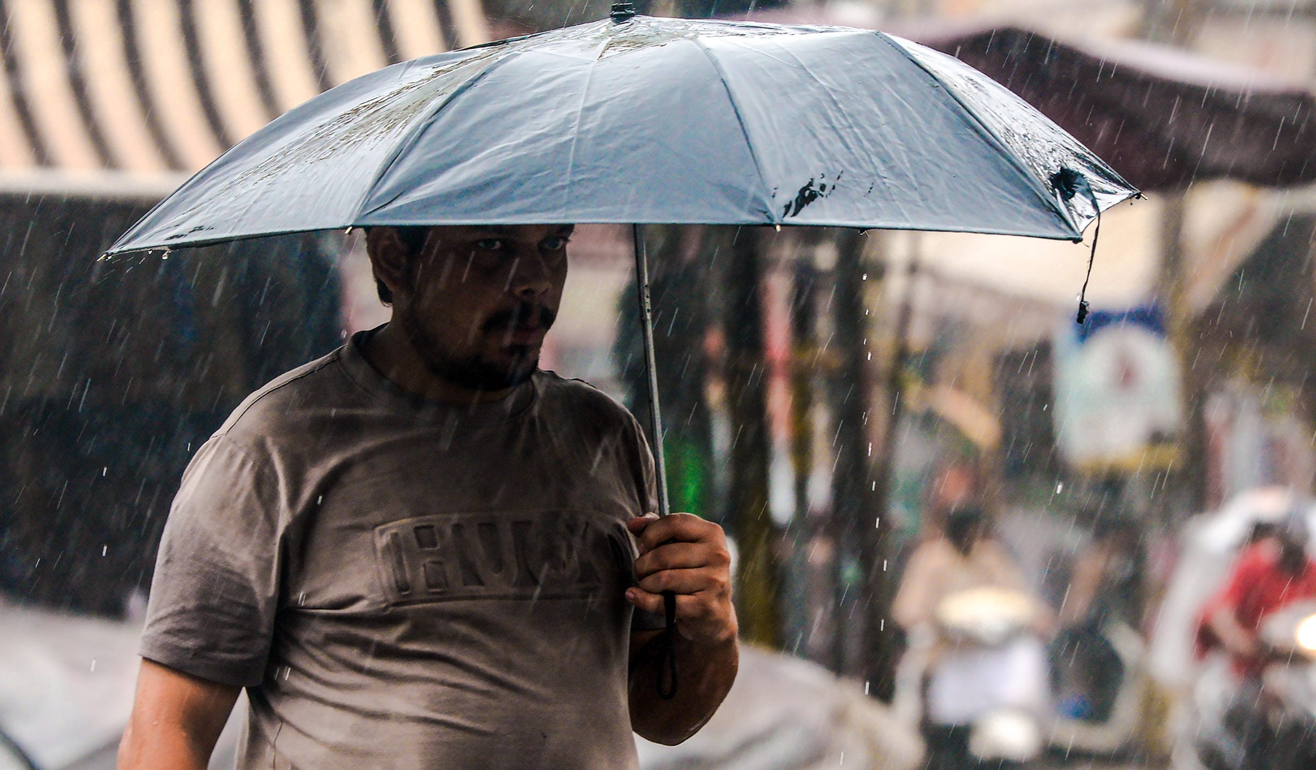 Widespread rain forecast across Tamil Nadu till August 17