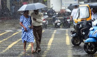 Incessant rain pours misery on Kolkata, adjoining areas; waterlogging, traffic snarls disrupt life