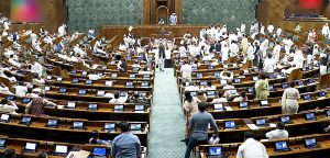 Lok Sabha adjourned sine die, stormy Monsoon Session ends amid Opposition protests