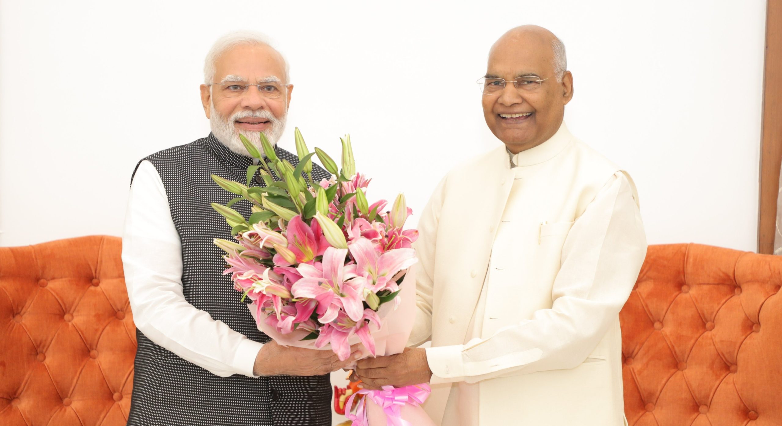 PM Modi to release former President Ram Nath Kovind’s autobiography today