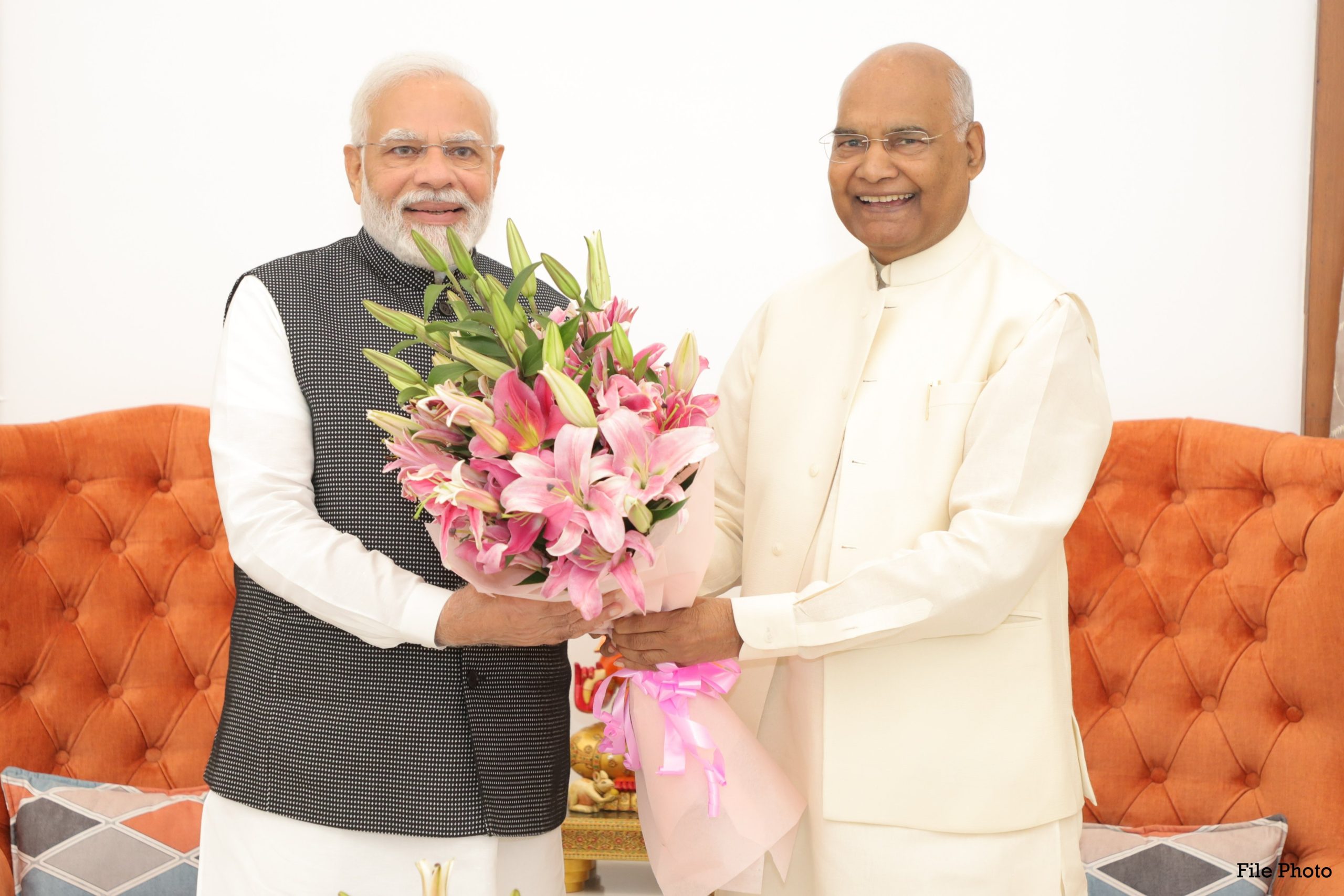 PM Modi to release former President Ram Nath Kovind’s autobiography today
