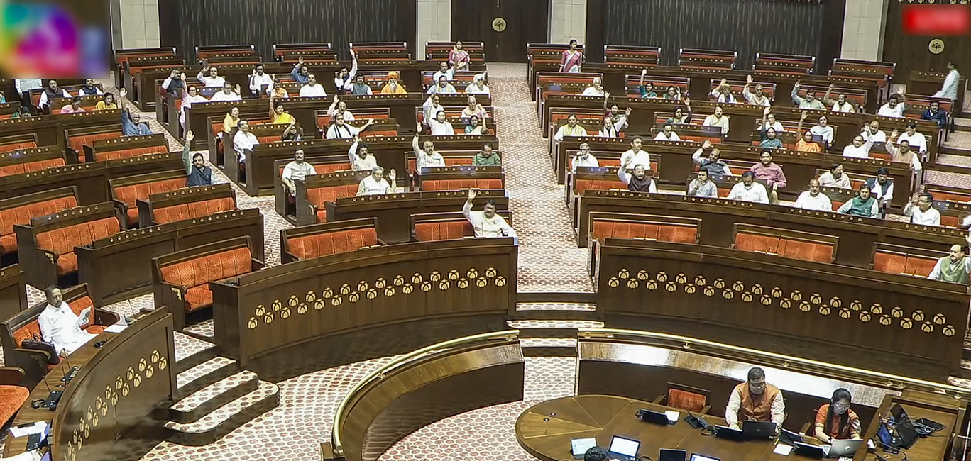 Rajya Sabha adjourned sine die after passing Mines Bill; Chairman flags persistent disruptions