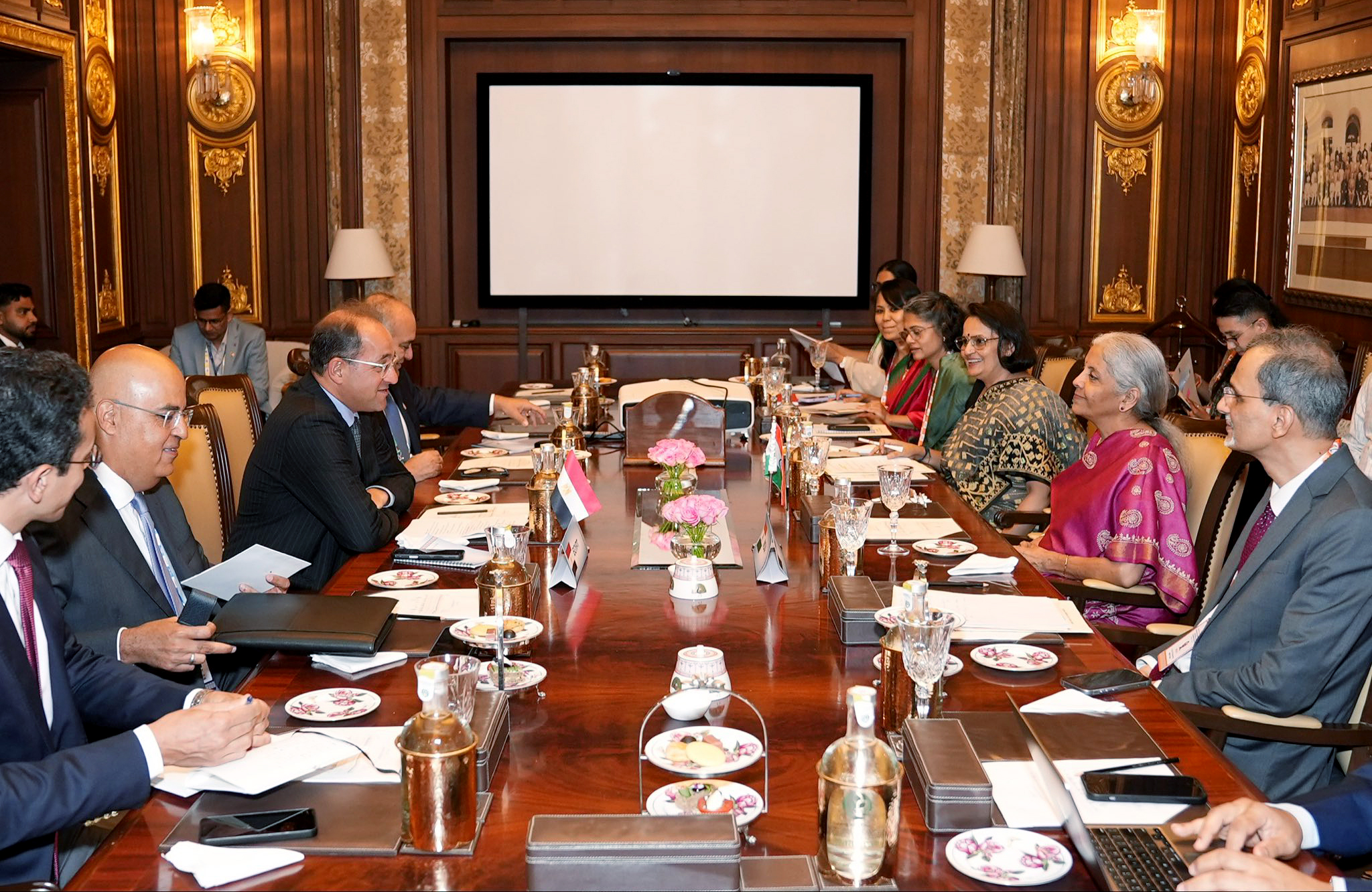 RBI Governor stresses stronger central bank cooperation at BRICS Finance Ministers meet