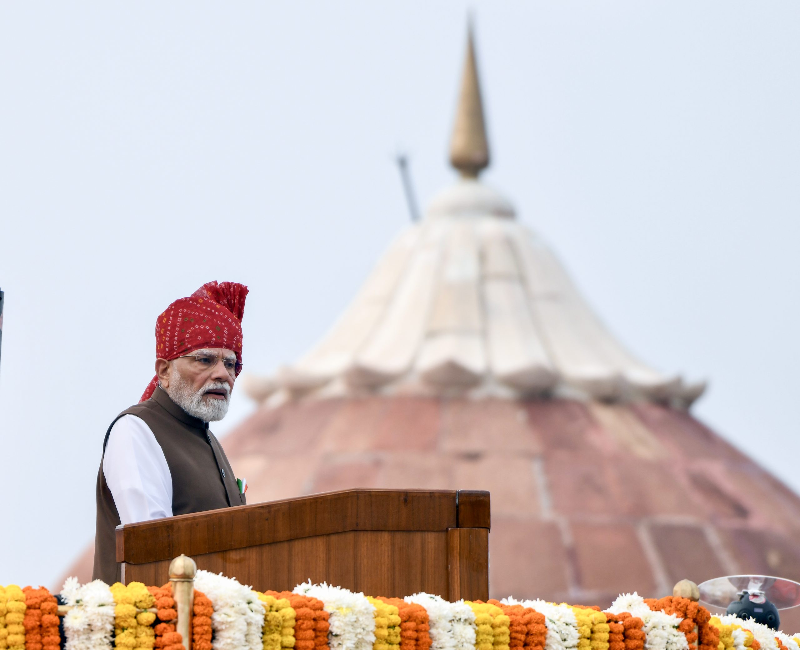 Indian pharma firms should aim to be among world’s top five: PM Modi