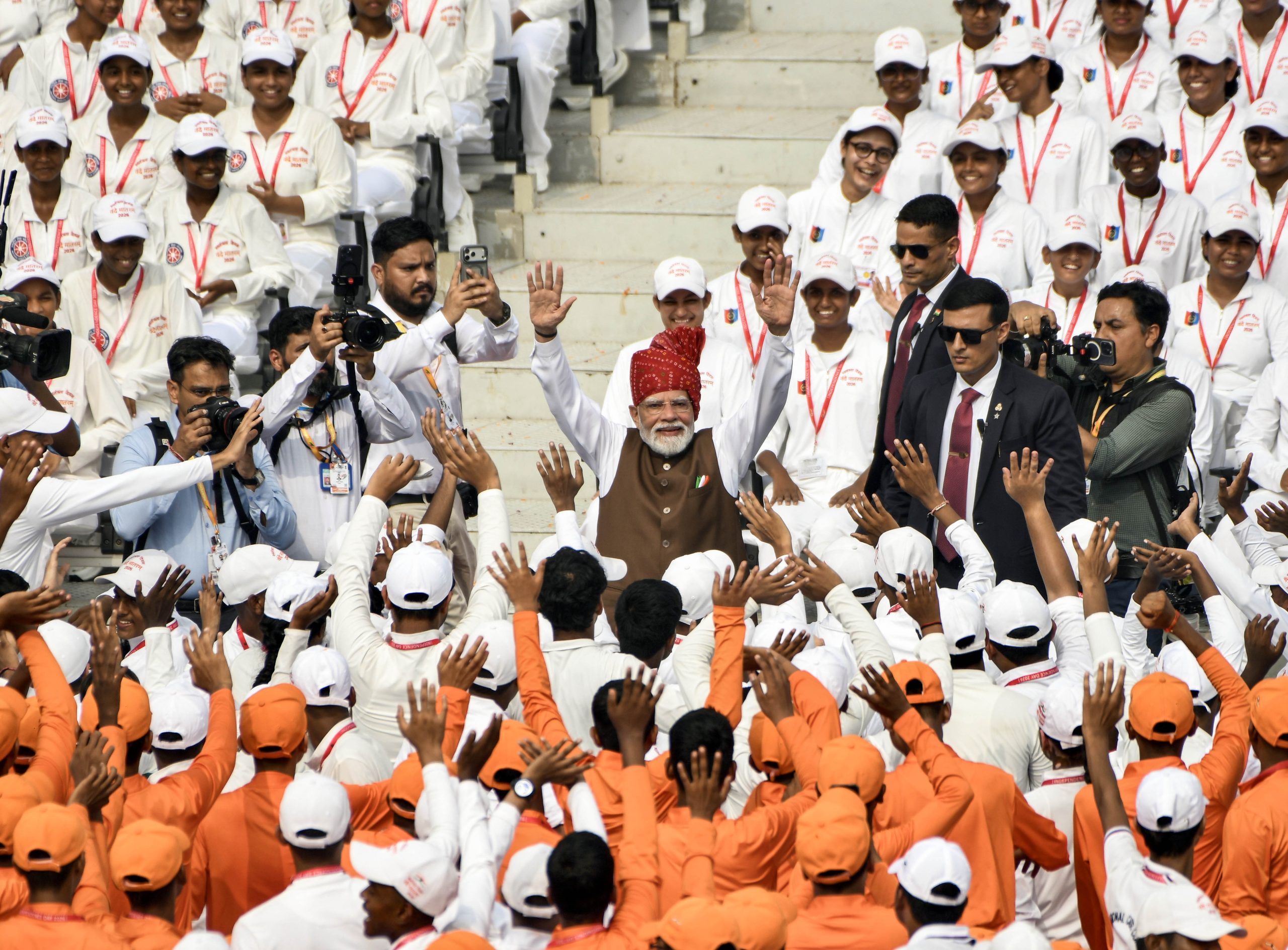 PM Modi announces free online coaching for competitive exams