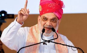 Former PM Vajpayee was an ‘Ajatshatru’ who never compromised on principles: HM Amit Shah