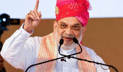 Former PM Vajpayee was an ‘Ajatshatru’ who never compromised on principles: HM Amit Shah