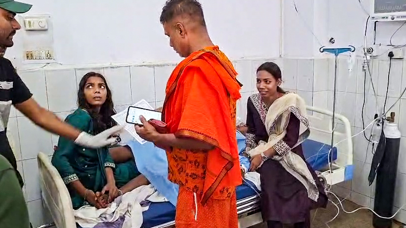 PM Modi announces ₹2 lakh ex-gratia for kin of those killed in Lakhisarai incident, ₹50,000 for injured