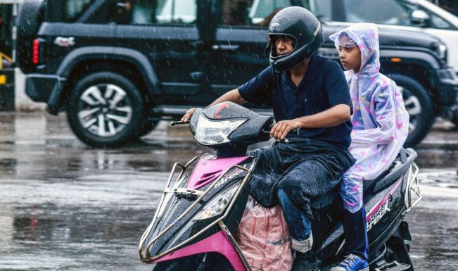 Chennai, neighbouring districts likely to receive rain, thunderstorms