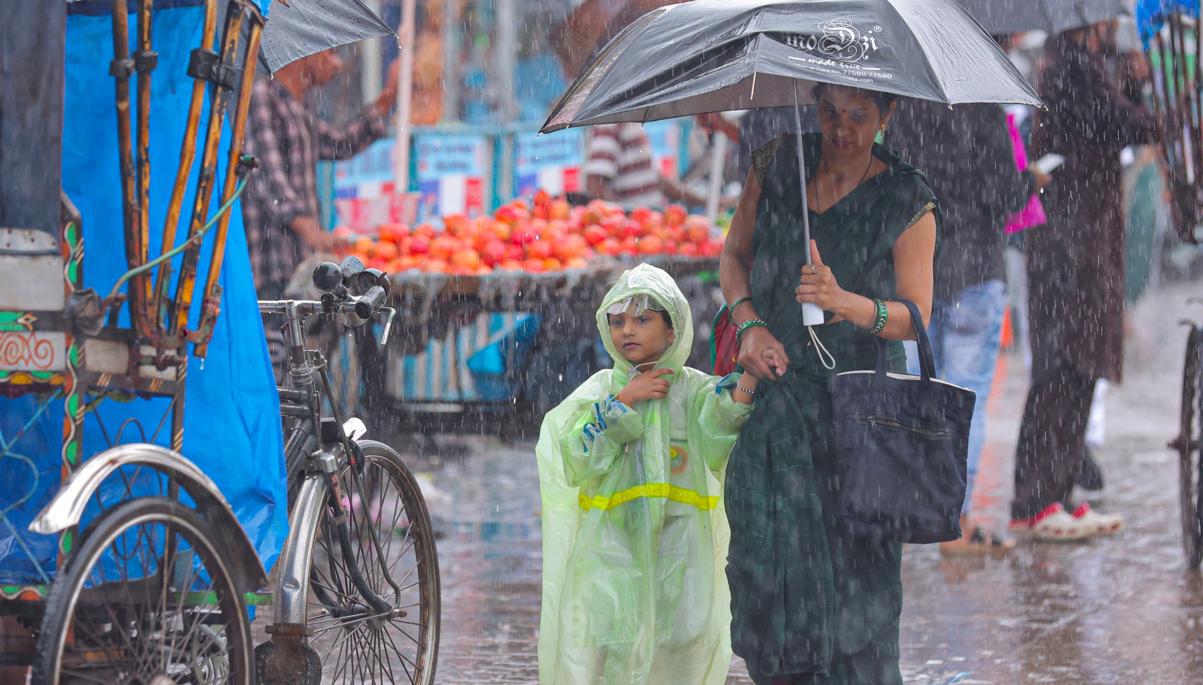Rain threat looms over Kerala’s Onam celebrations; yellow alert issued in eight districts