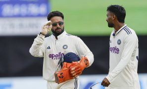 Pant scripts history, surpasses Dhoni to become India’s leading wicketkeeper run-scorer in away Tests