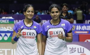 BWF World Championships: Treesa-Gayatri stun World No. 4 Chinese pair to secure India’s first women’s doubles medal since 2011