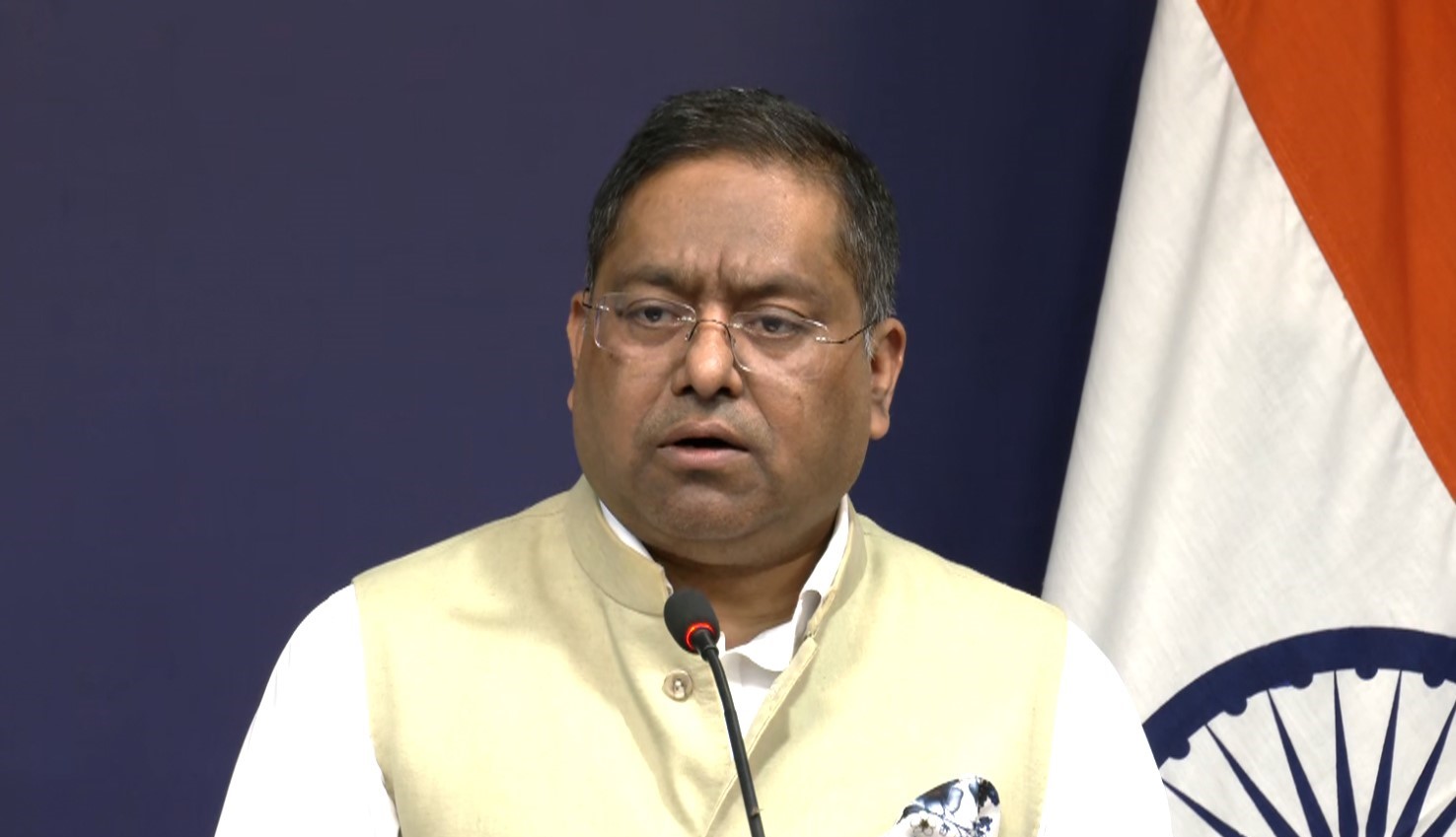 MEA sets up 24×7 control room to assist Indian nationals affected by Nepal floods