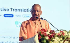 UP CM Yogi to visit Varanasi today; conduct review of flood situation