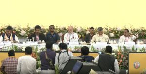 Amit Shah chairs 31st meeting of Southern Zonal Council
