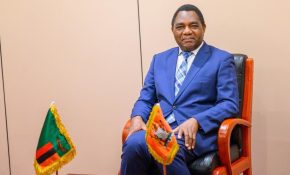 PM Modi Congratulates Hakainde Hichilema on Re-election as Zambia President