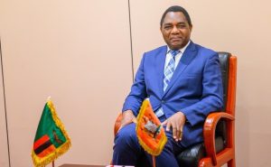 PM Modi Congratulates Hakainde Hichilema on Re-election as Zambia President