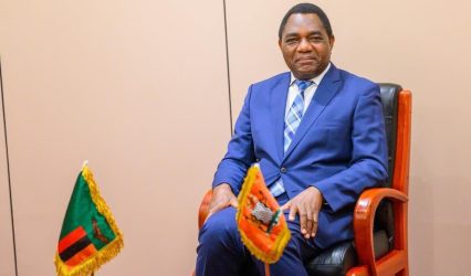PM Modi Congratulates Hakainde Hichilema on Re-election as Zambia President