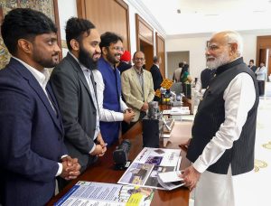 India's space sector has become magnet for global investors: PM Modi