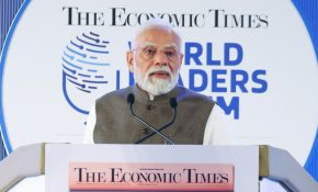 The world sees India as a bright spot for growth and hope: PM Modi
