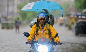 Low pressure to bring heavy rainfall in Odisha, alert sounded in 16 districts
