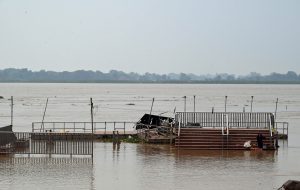 Bihar: Rising Ganga triggers erosion in Danapur; administration steps up relief measures