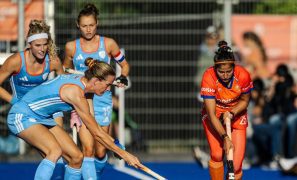 FIH Hockey World Cup: India Women Lose 0-2 to Defending Champions Netherlands