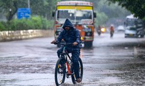Moderate rain forecast for Chennai, several Tamil Nadu districts