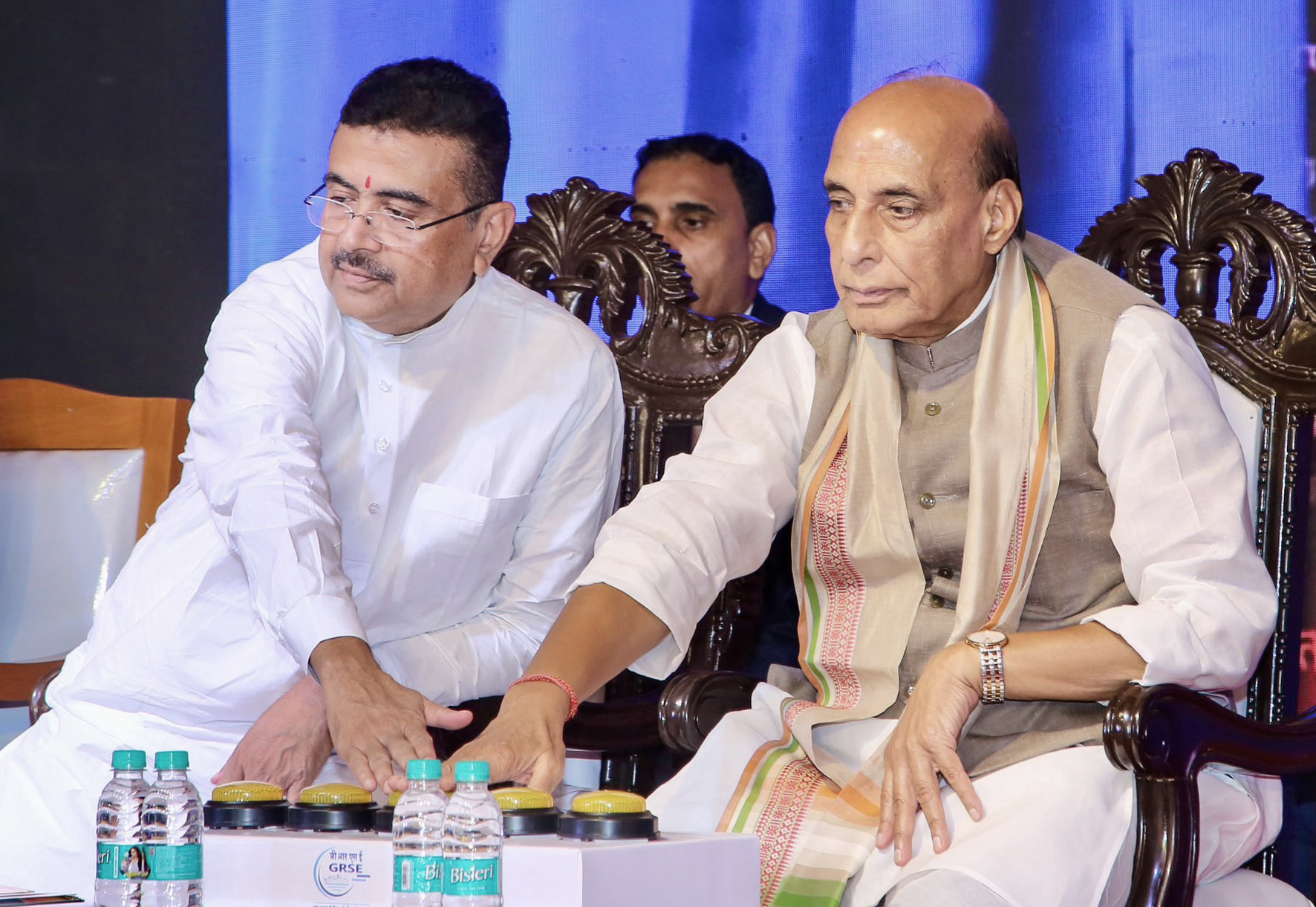 Bengal has immense potential to attract investment: CM Suvendu Adhikari