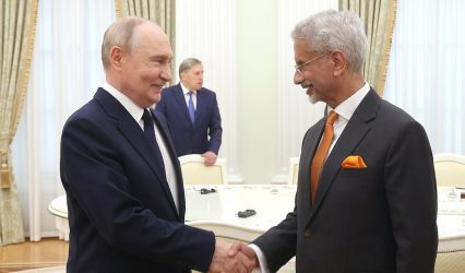 Looking forward to meeting PM Modi very soon: Vladimir Putin